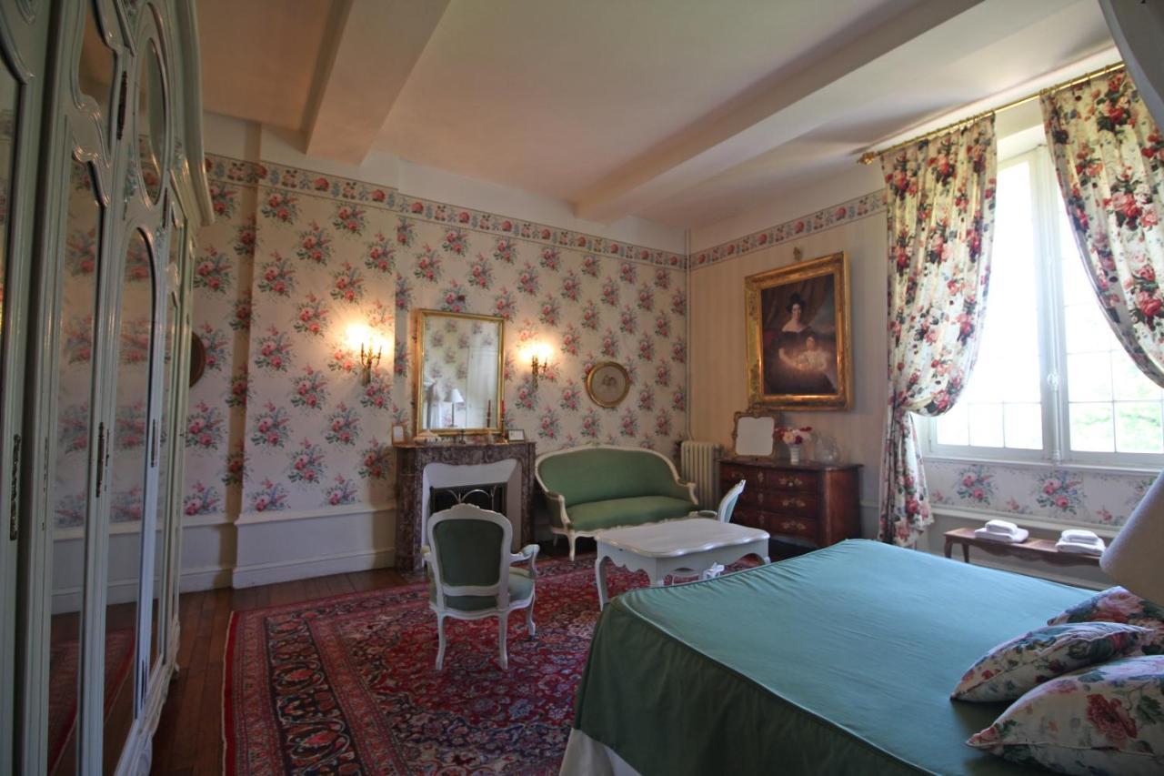 Chateau De La Chabroulie Isle Kültér fotó
