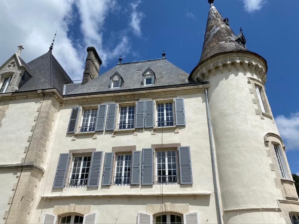 Chateau De La Chabroulie Isle Kültér fotó