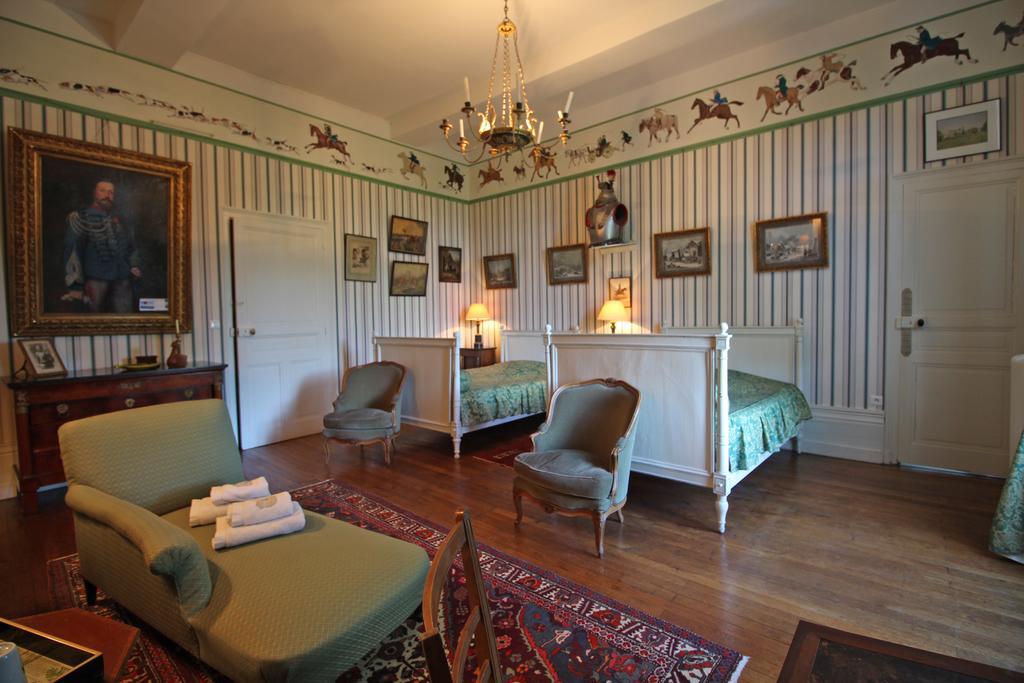 Chateau De La Chabroulie Isle Kültér fotó