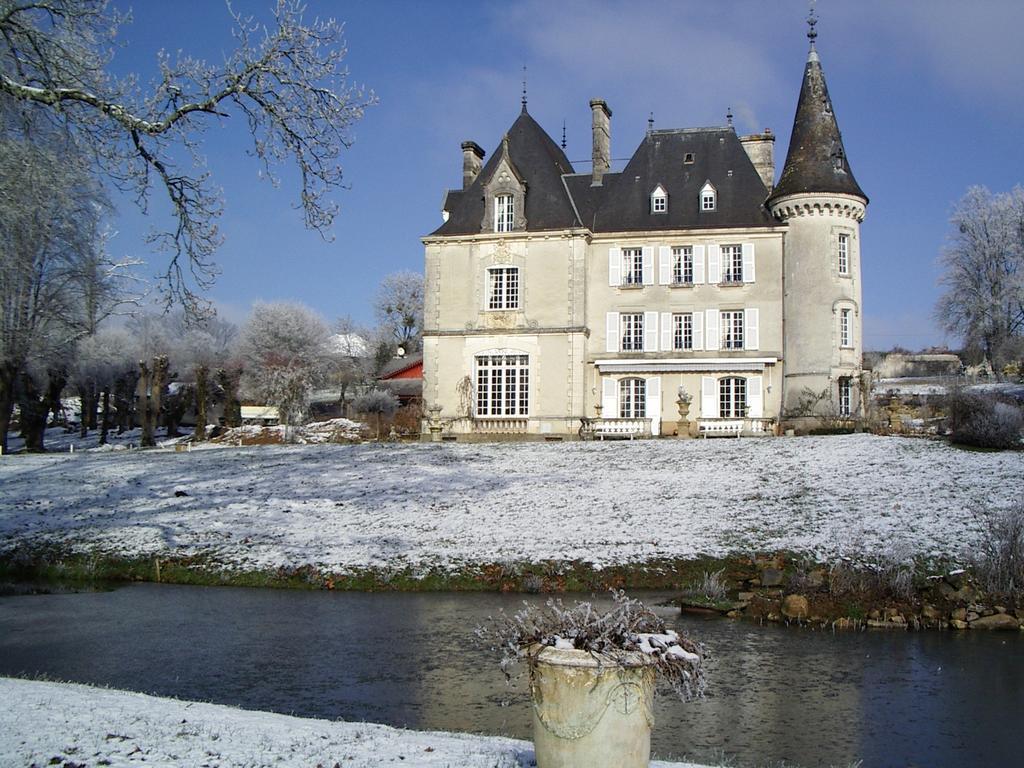 Chateau De La Chabroulie Isle Kültér fotó